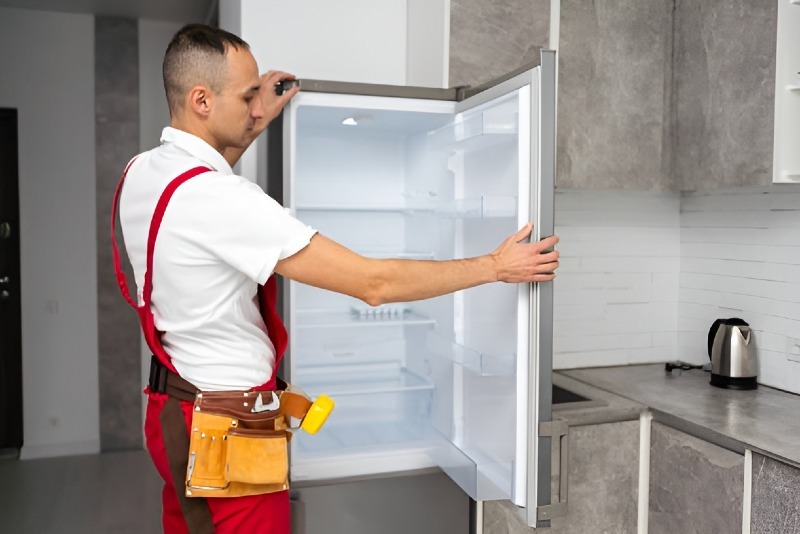 Refrigerator repair in Lake Mathews